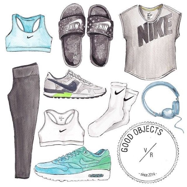 Одежда для распечатки