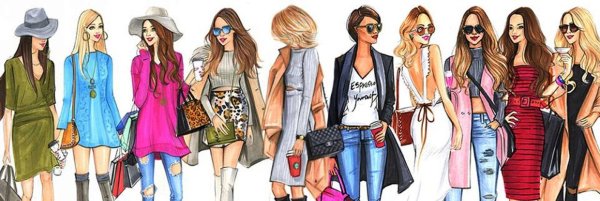 Женская одежда