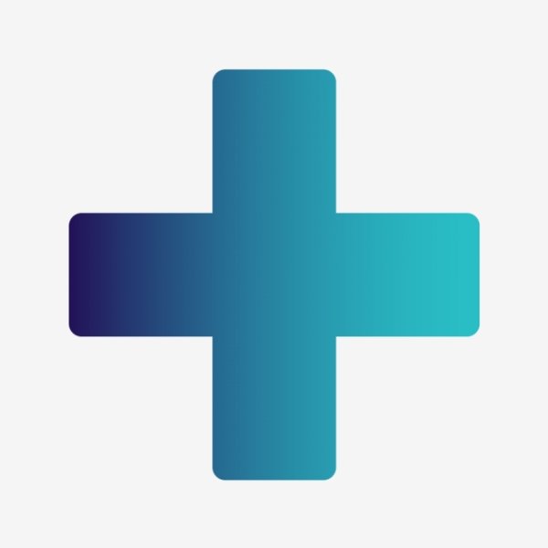 Большой плюс картинка