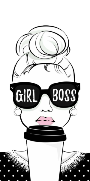 Модные иллюстрации