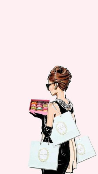 Креативные рисунки