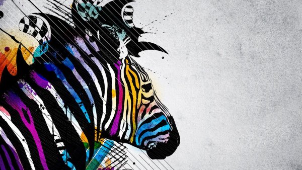 Девушка рисунок