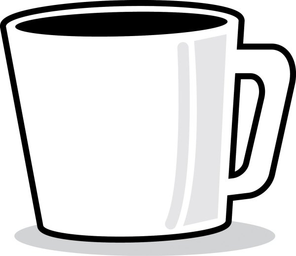 Кружка рисунок