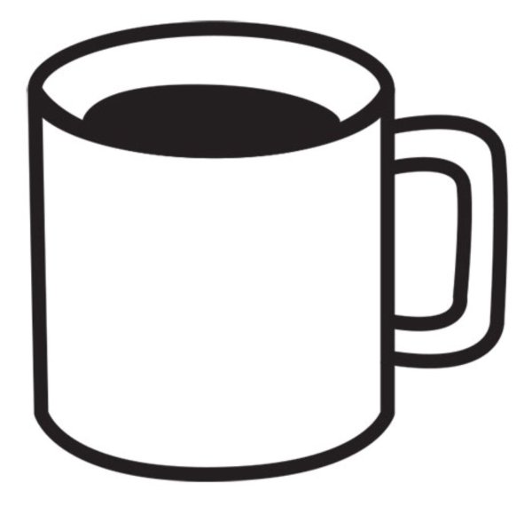 Кружка эскиз