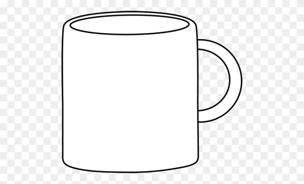 Чашка для вырезания