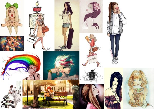 Одежда для распечатки