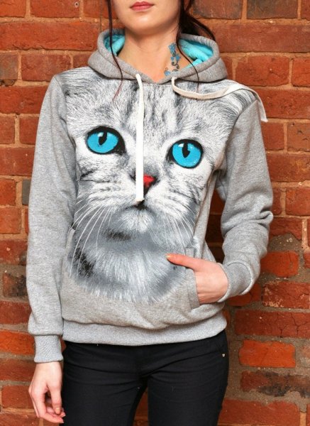 Свитер для кошки