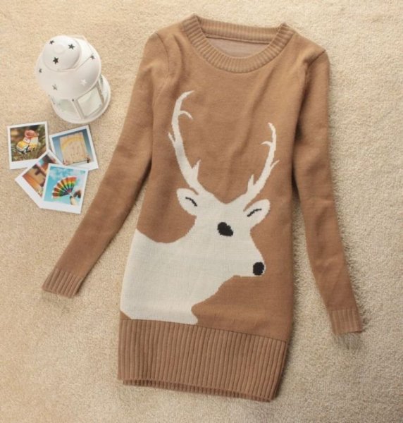 Аппликация на свитер