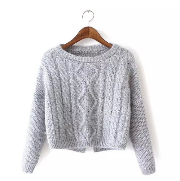 Свитер ASW Skave