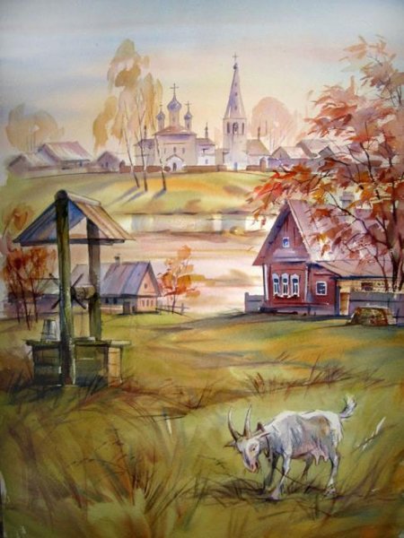 Художник Теплов Сергей Вячеславович