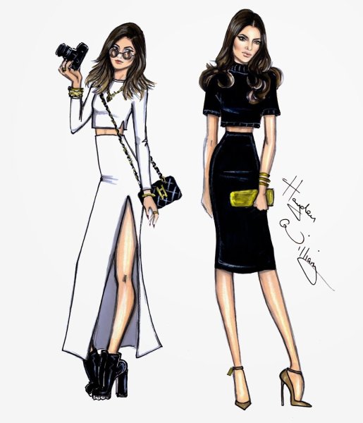 Hayden Williams Рианна