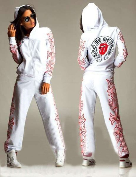 Модные спортивные костюмы