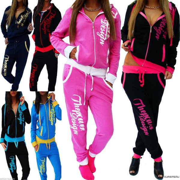 Виктория Сикрет спортивный костюм