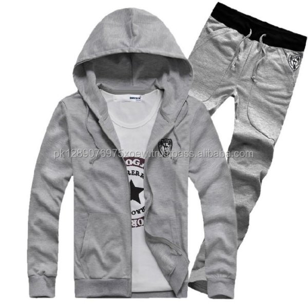 White adidas Sweatsuit