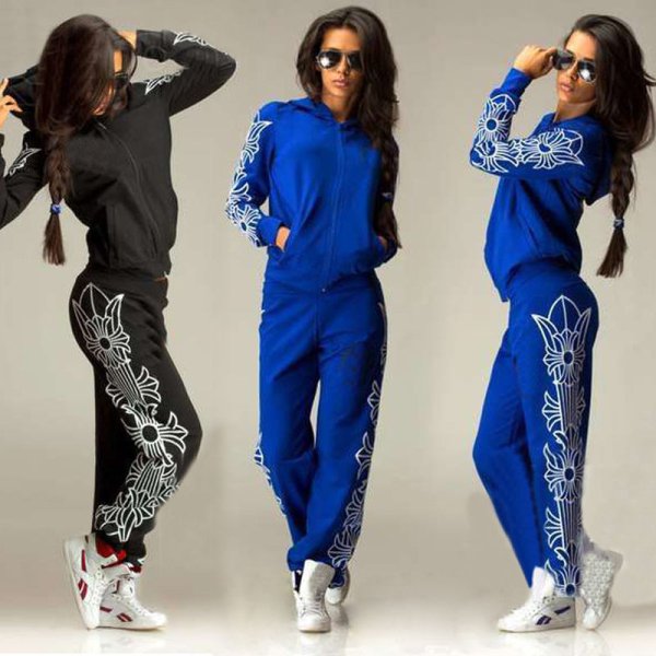 Женская спортивная одежда