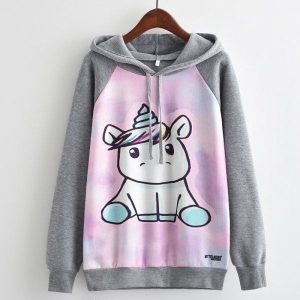 Крутые толстовки для девушек