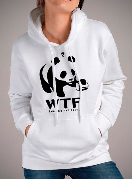 Толстовки женские модные