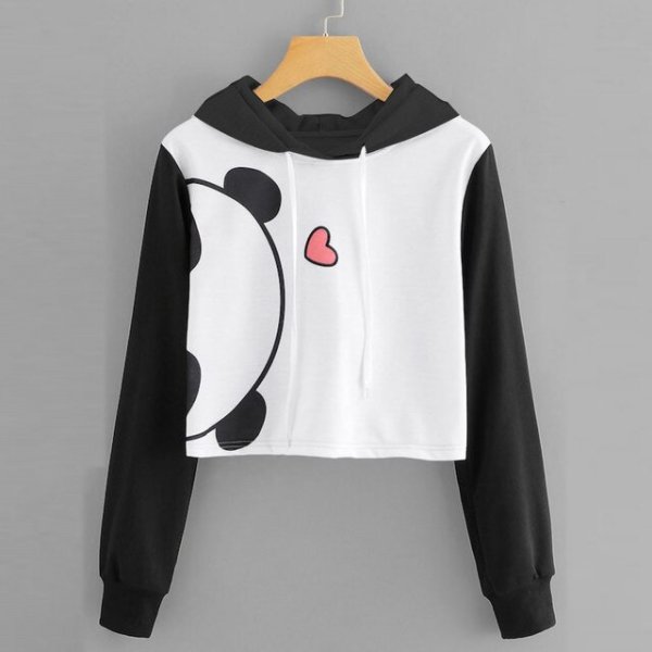 Romwe/женская толстовка