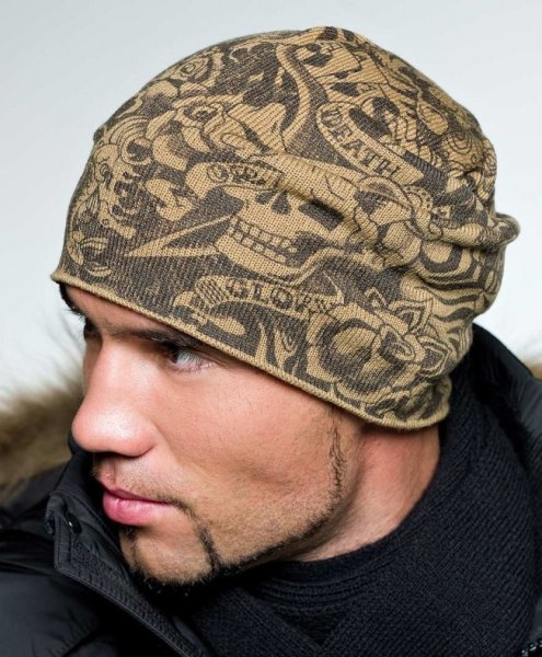 Самые модные мужские шапки