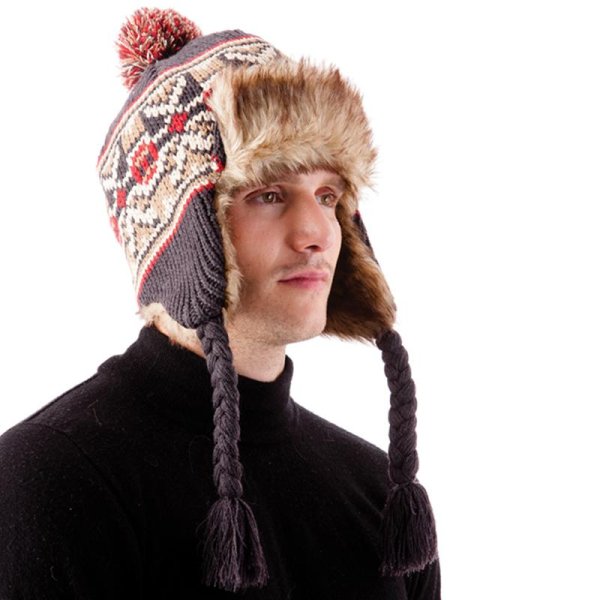 Ушанка мужская 2022