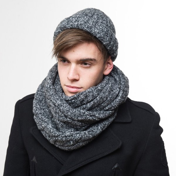 Модные шапки для мужчин 2022