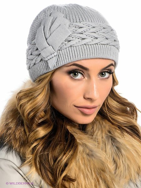 Фасоны вязаных шапок