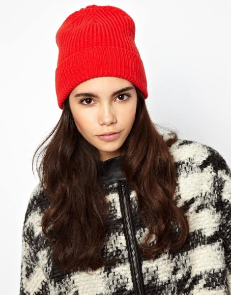 Шапка бини 2021