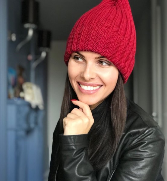 Шапки бини женские 2022