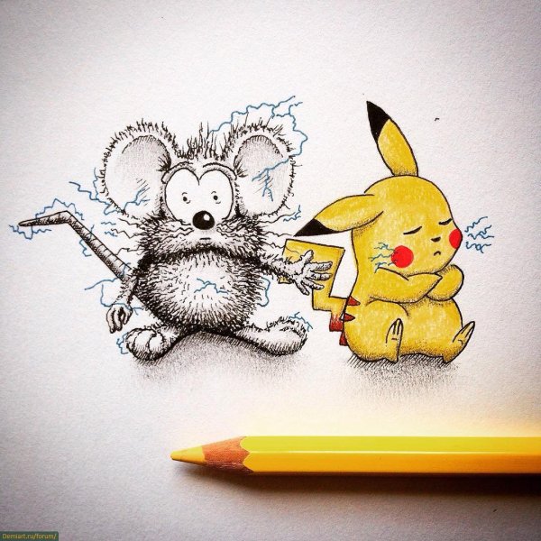 Милые рисунки