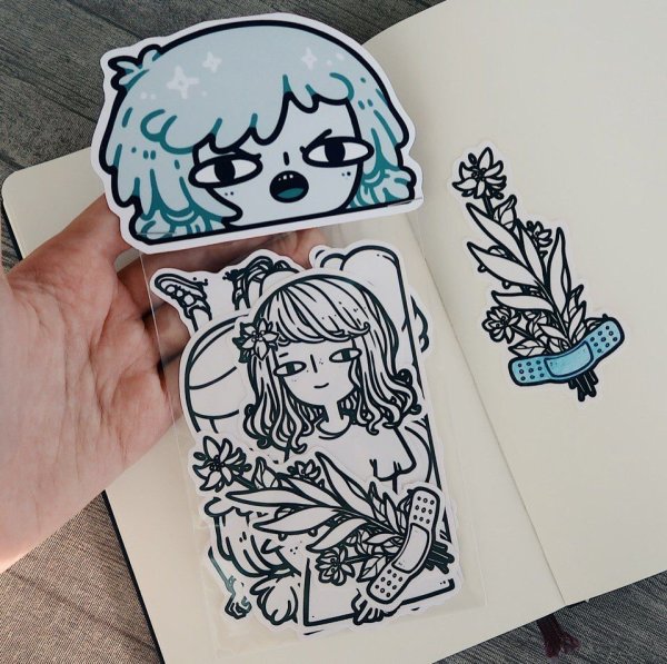 Рисунки для скатч бука