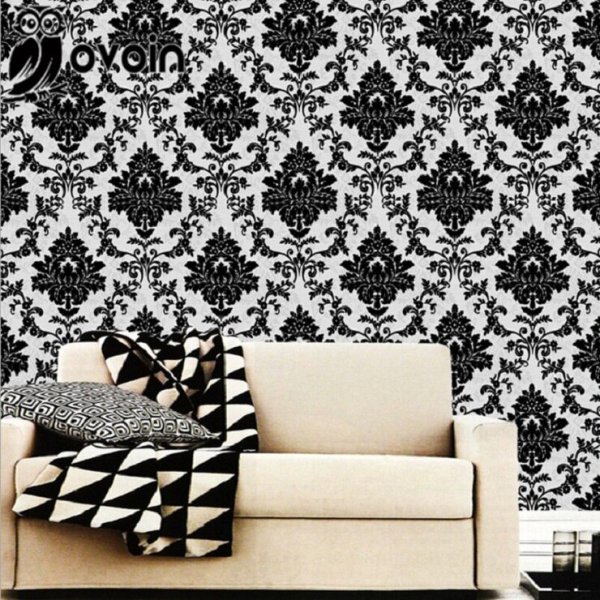 Обои на стену в зал