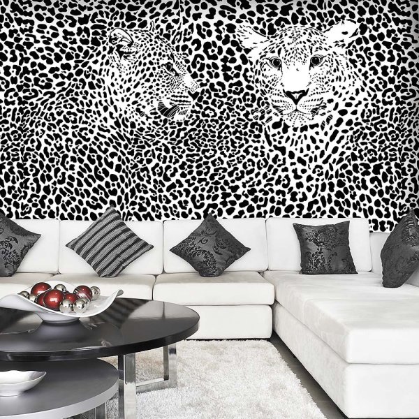 Дизайнерские фотообои для стен