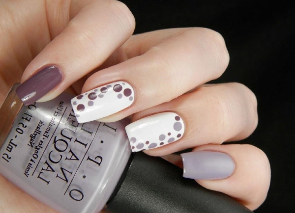 Дизайн ногтей шеллак