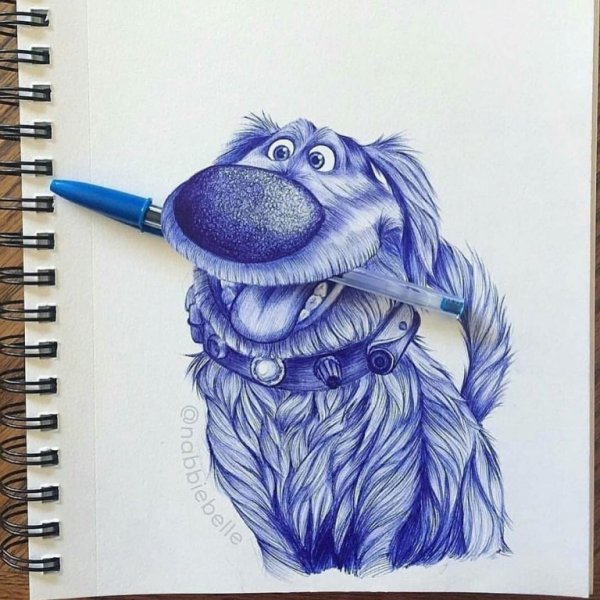 Ручка для рисования