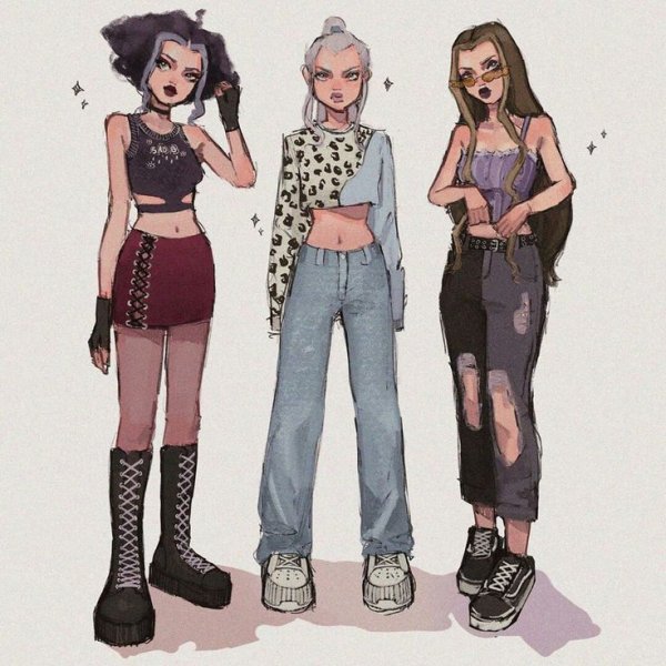 Современный подросток иллюстрация