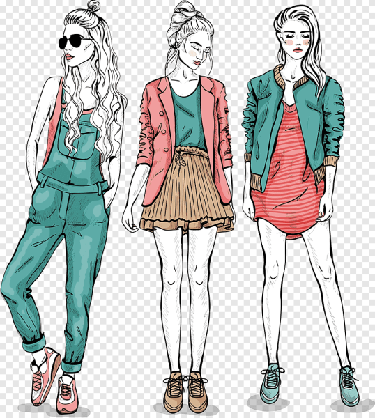 Аниме аутфиты