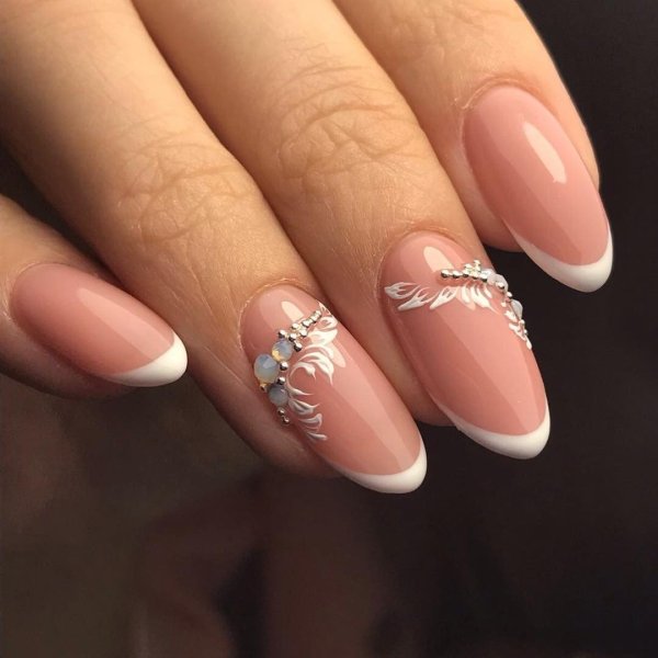 Маникюр дизайн