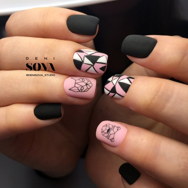 Маникюрдоя подростков