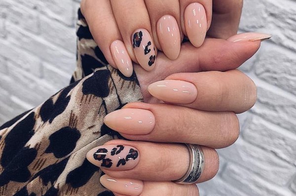 Необычный маникюр