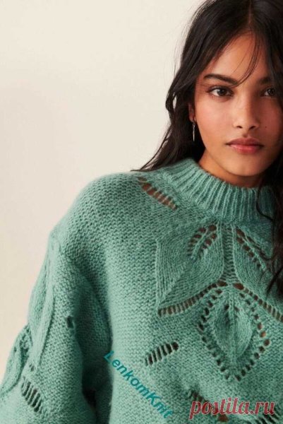 Вяжем кофту спицами для начинающих схемы с описанием