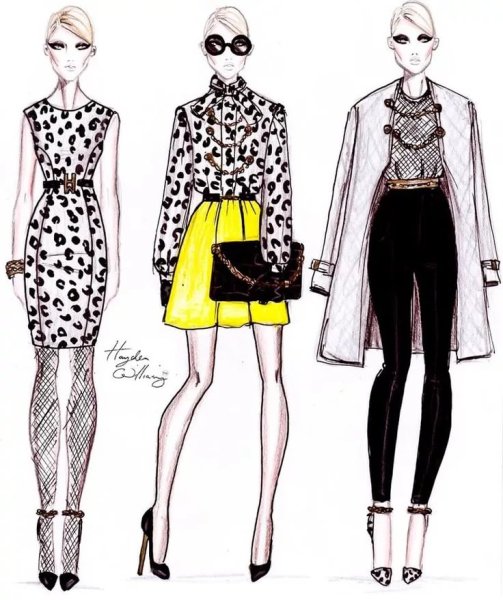 Хайден Вильямс новый год