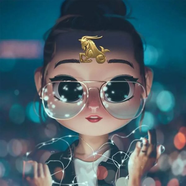 Классные девочки мультяшные