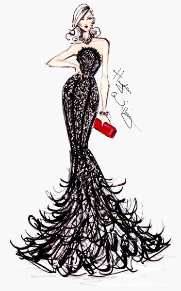 Хайден Уильямс подружки