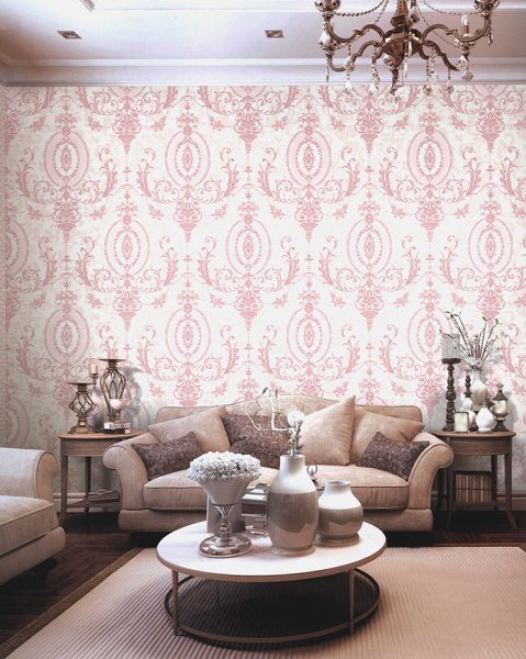 Фотообои в интерьере