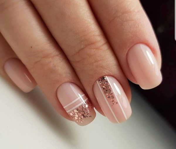 Матовый нюд 2021