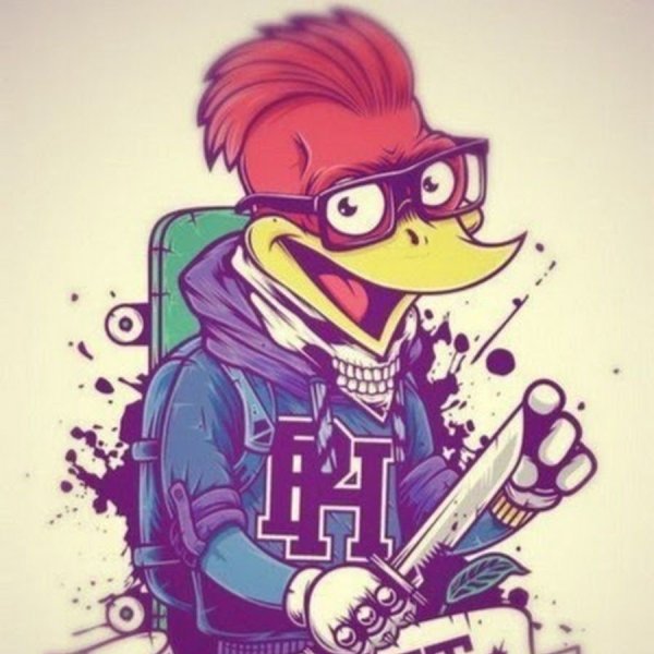 Крутые аватарки