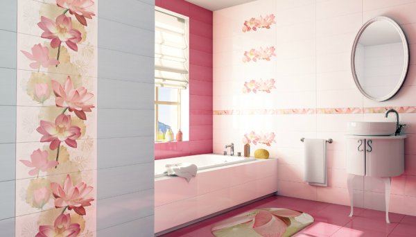 Плитка для ванной Cerrol Imperia