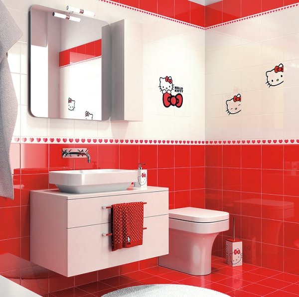 Панно из мозаики в ванную