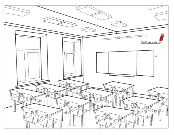 Класс рисунок