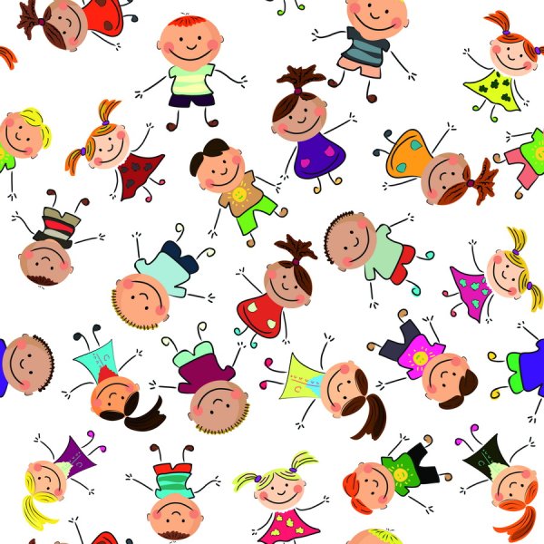 Смешные человечки